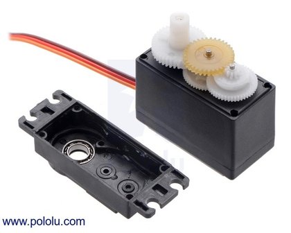 FEETECH Standard Servo FS5103B  Pololu 3424