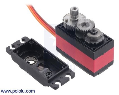 FEETECH High-Torque Digital Servo FT5313M  Pololu 3428