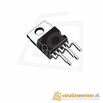 TDA2030 14W Hi-Fi audio-versterker