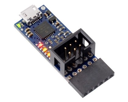 USB AVR Programmer v2.1  Pololu 3172