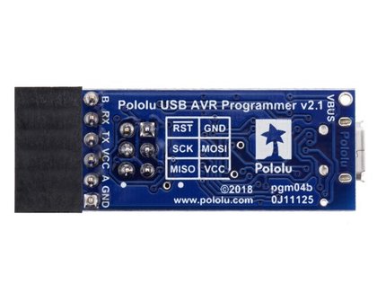 USB AVR Programmer v2.1  Pololu 3172