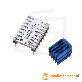 TMC2208 V1.0 Stepper Motor Driver 