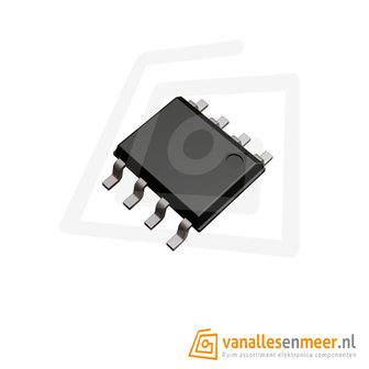 Si4532  N/P 30V MOSFET SOP8