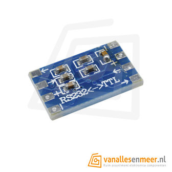 MAX3232 mini rs232 naar TTL converter