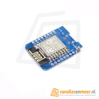 Wemos D1 Mini V2 - ESP8266-12F CH340