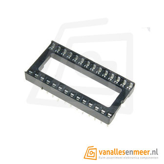 Socket DIP 28 Wide