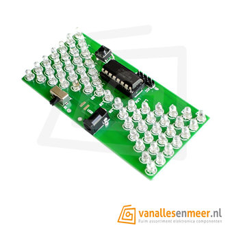 5 V Elektronische Zandloper DIY Kit