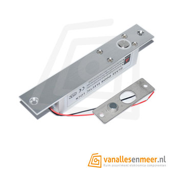 Elektronisch deurslot  DC12V 