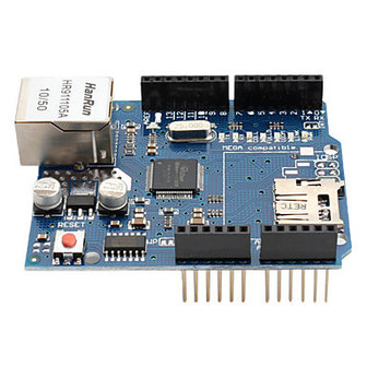 arduino w5100  2