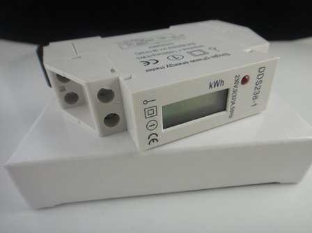 KWH meter 1