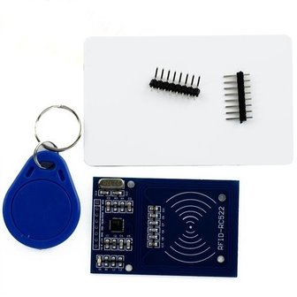 RFID RC522 13.56 Mhz reader/writer