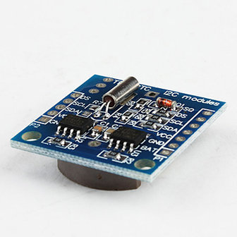 Real Time Clock DS1307 I2C RTC - Klok module