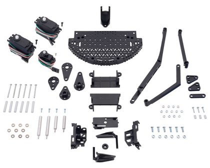 Robot Arm Kit for Romi Pololu 3550