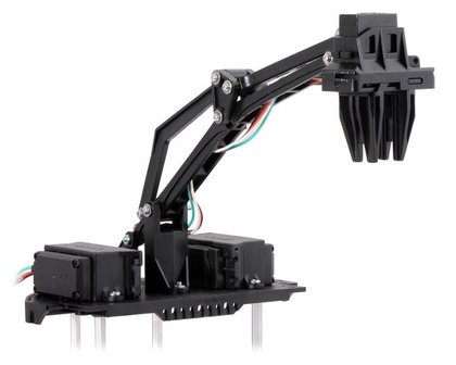 Robot Arm Kit for Romi Pololu 3550