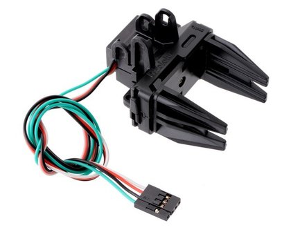 Micro Gripper Kit with Position Feedback Servo Pololu 3551