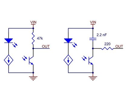 QTR-HD-03A Reflectiesensor Array: 3-kanaals, 4 mm pitch, analoge output  Pololu 4203