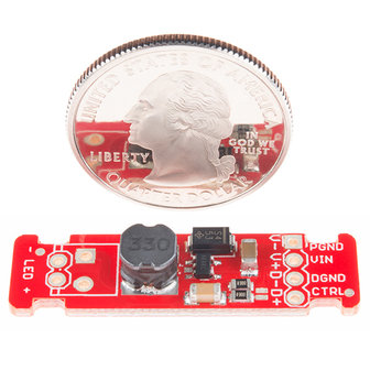 FemtoBuck LED Driver Sparkfun 13716