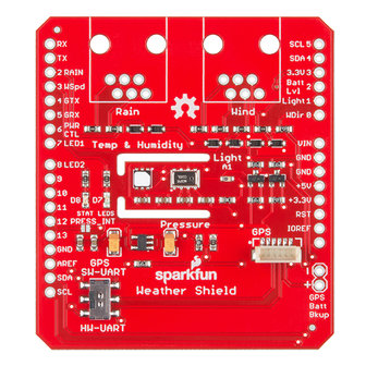 Weather Shield Sparkfun 13956