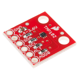 Digital Temperature Sensor Breakout - TMP102  Sparkfun 13314