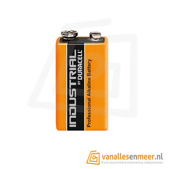 Duracell industrial 9V blok