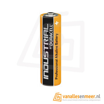 Duracell industrial AA 1.5V