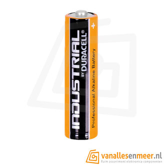 Duracell industrial AAA 1.5V