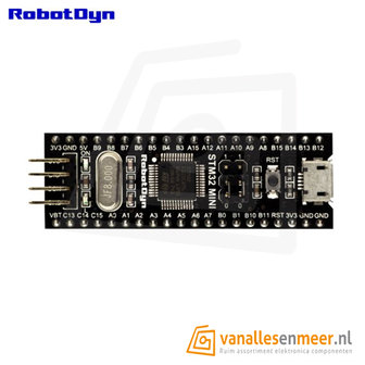STM32 ARM Arduino Mini System Dev.board with Arduino bootloader