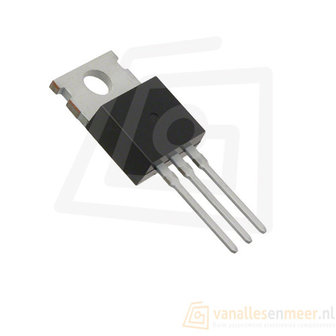 IRLZ24N MOSFET N, 55 V 18 A 45 W TO-220