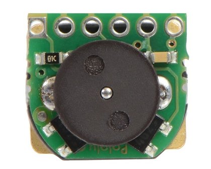 Magnetic Encoder Pair Kit for Micro Metal Gearmotors, 12 CPR, 2.7-18V (HPCB compatible) Pololu 3081