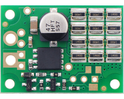 Shunt Regulator: 13.2V, 1.33&Omega;, 9W  Pololu 3770