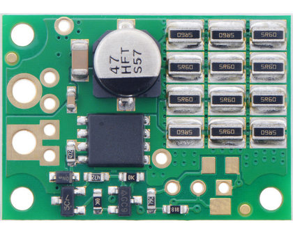 Shunt Regulator: 26.4V, 2.80&Omega;, 15W  Pololu 3775