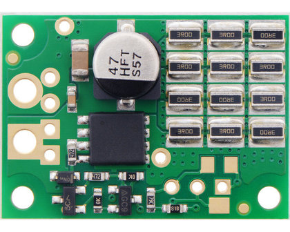 Shunt Regulator: 26.4V, 4.00&Omega;, 9W  Pololu 3774