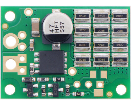 Shunt Regulator: 13.2V, 1.50&Omega;, 15W  Pololu 3771