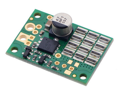 Shunt Regulator: 13.2V, 1.50&Omega;, 15W  Pololu 3771