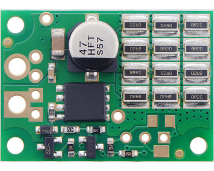 Shunt Regulator: 33.0V, 4.10&Omega;, 15W Pololu 3777