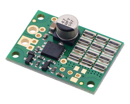 Shunt Regulator: 33.0V, 4.00&Omega;, 9W Pololu 3776