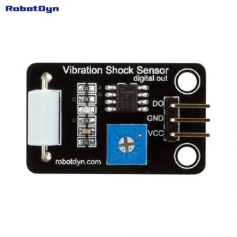 Vibration Shock Sensor RobotDyn