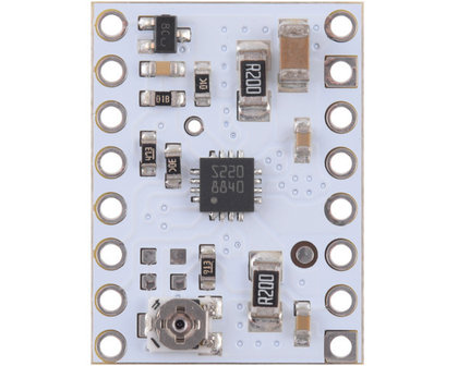 STSPIN220 Low-Voltage Stepper Motor Driver Carrier Pololu 2876