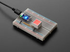 Diffused Red Indicator LED - 15mm Square Adafruit 4041