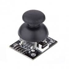 Dual-axis XY Joystick Module