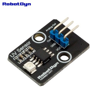 UV (ultraviolet) Sensor RobotDyn