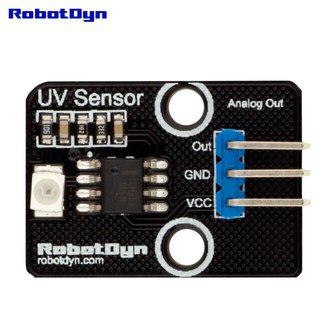 UV (ultraviolet) Sensor RobotDyn