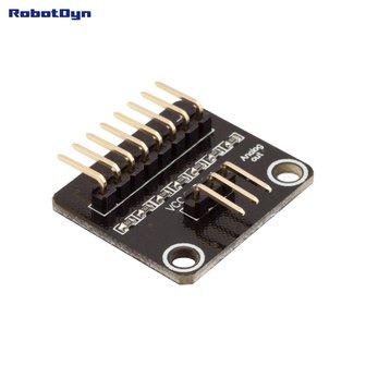 Analog-out adaptor for Matrix Membrane Keypad