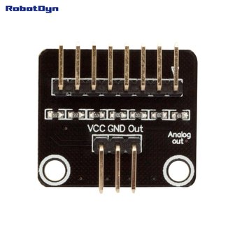 Analog-out adaptor for Matrix Membrane Keypad