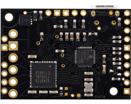  Tic T249 USB Multi-Interface Stepper Motor Controller Pololu 3138