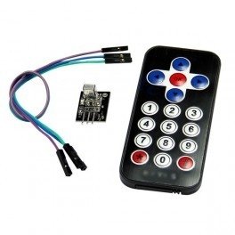 IR remote kit