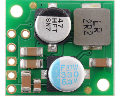 A3.3V, 3.6A Step-Down Voltage Regulator D36V28F3 Pololu 3781