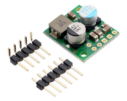 A3.3V, 3.6A Step-Down Voltage Regulator D36V28F3 Pololu 3781