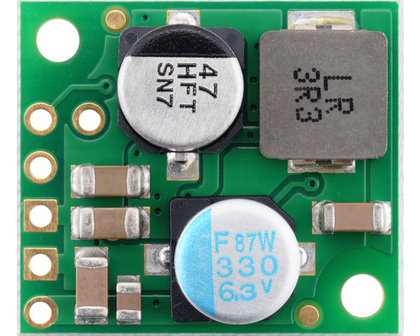 5V, 3.2A Step-Down Voltage Regulator D36V28F5 Pololu 3782