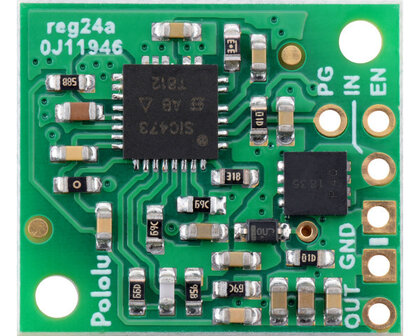 5V, 3.2A Step-Down Voltage Regulator D36V28F5 Pololu 3782